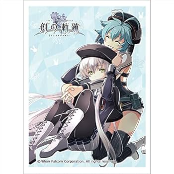 Amazon | [英雄伝説 創の軌跡]スリーブ(ミリアム&アルティナ